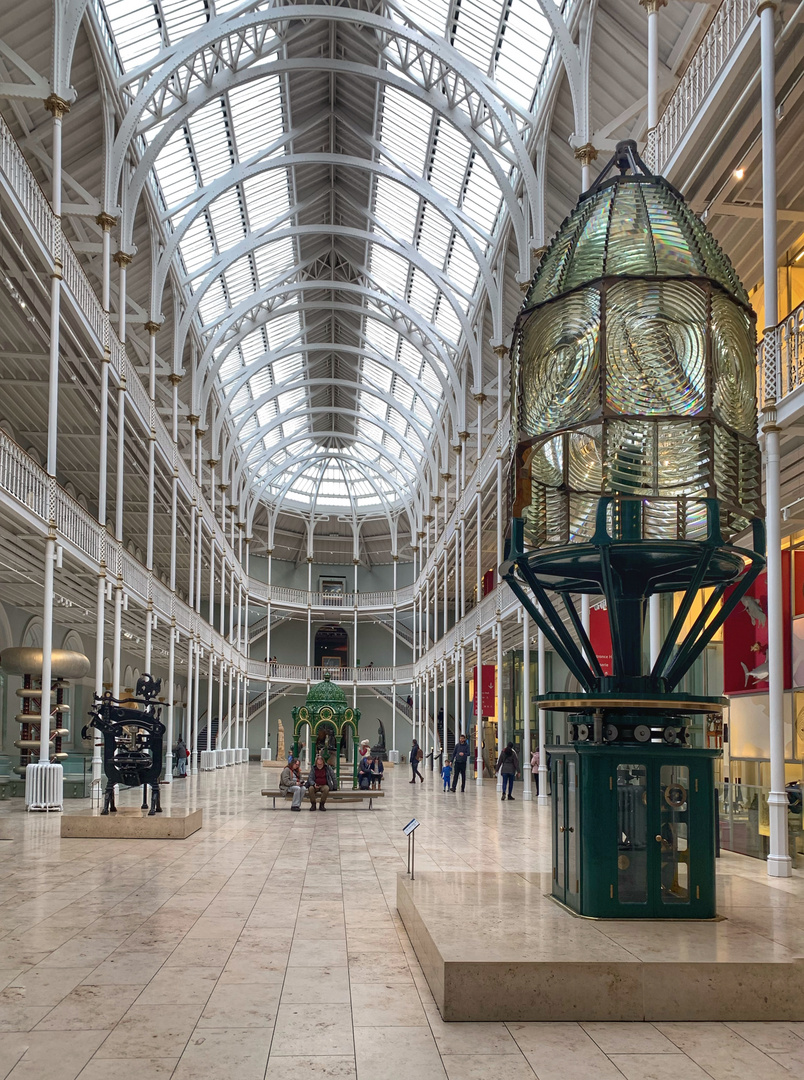 Museum of Scotland