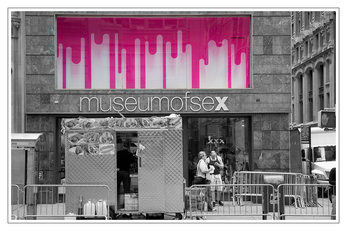 Museum of sex