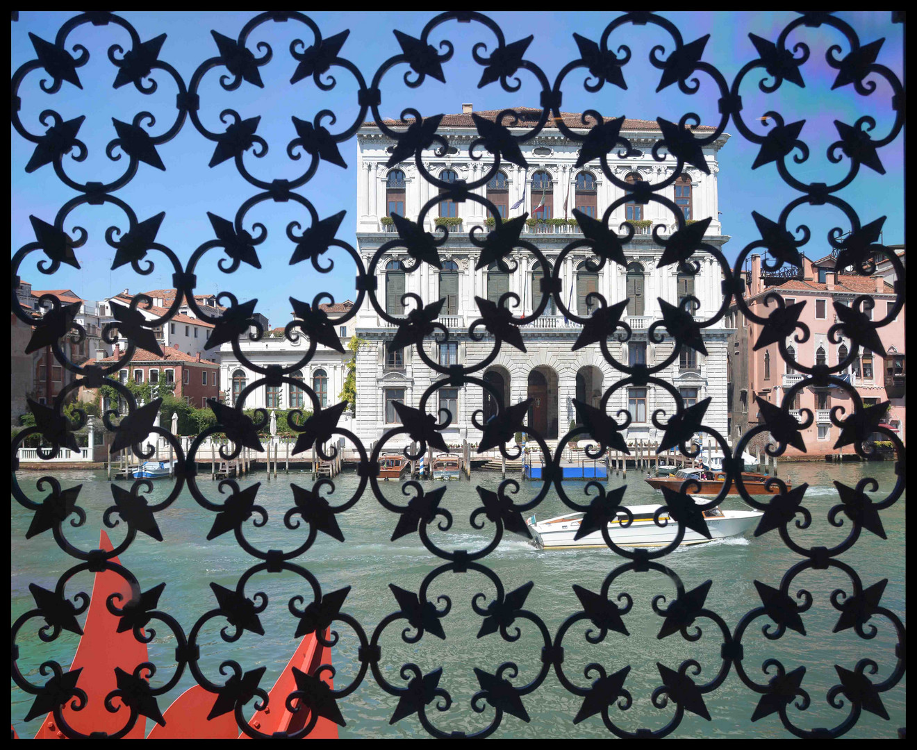 Museum - Peggy Guggenheim - Venedig