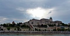 Museum ...Pestseite von Budapest