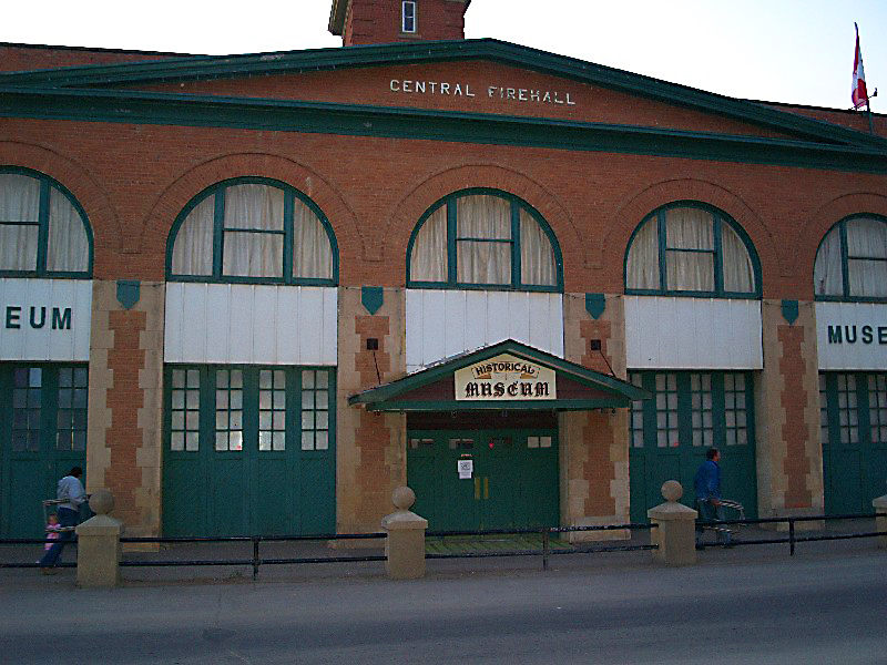 Museum Prince Albert Sakatchewan