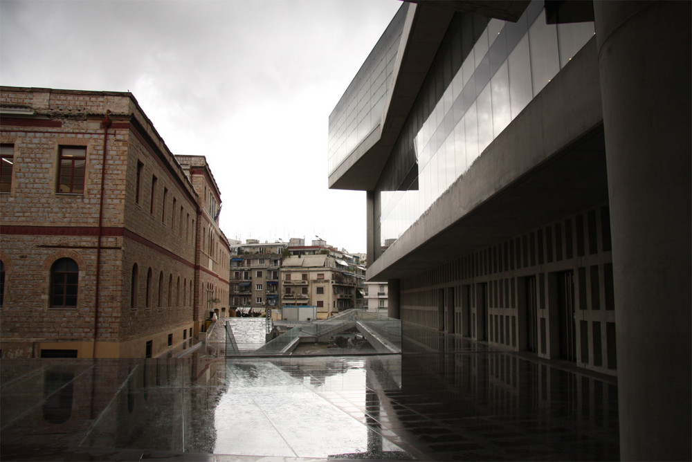 Museum Reflections