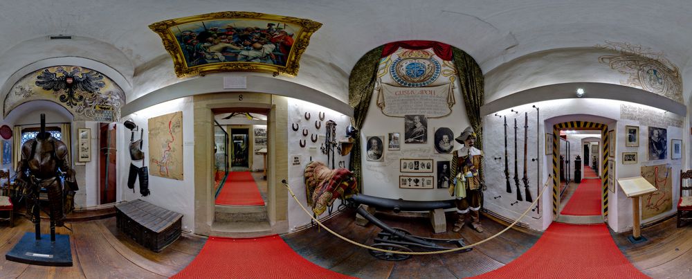 Museum (Rothenburg ob der Tauber) 360°