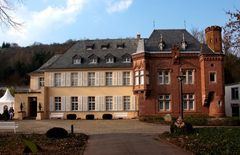 Museum Schloss Fellenberg in Merzig ...