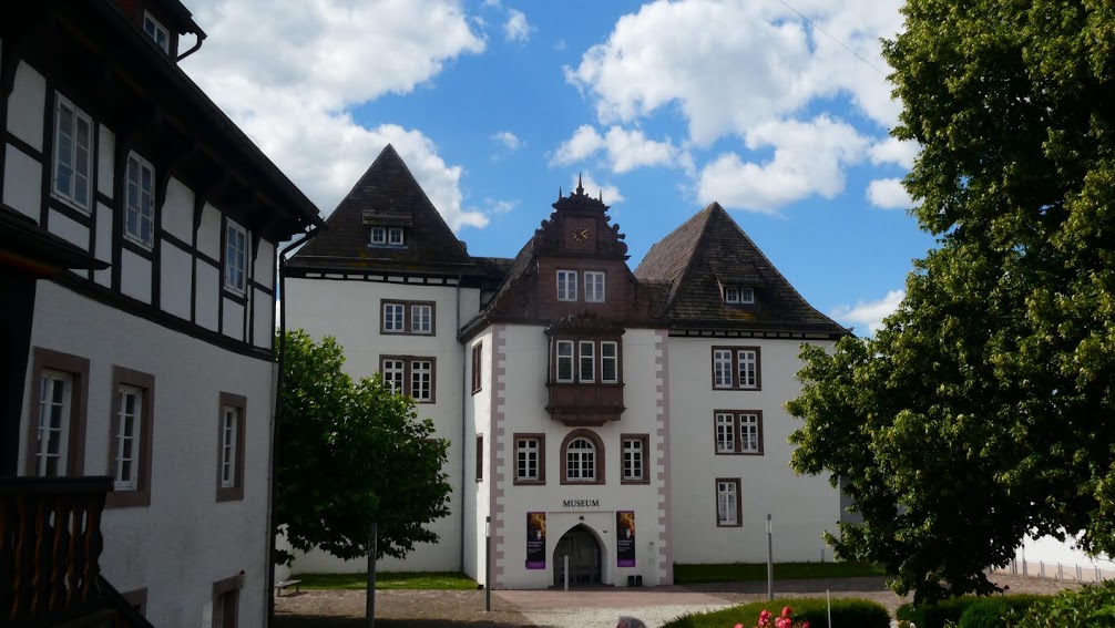 Museum Schloss Fürstenberg - Niedesachsen