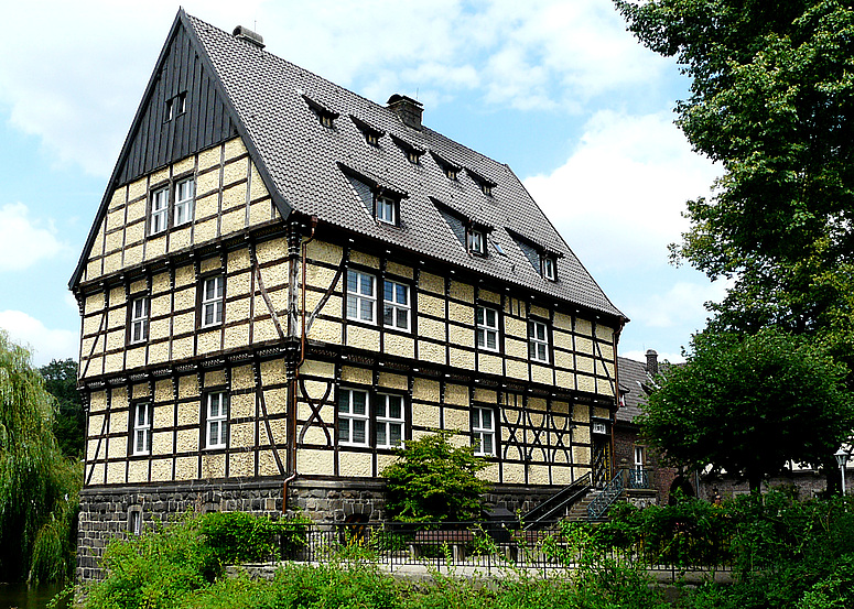 Museum Schloss Wittringen, Gladbeck