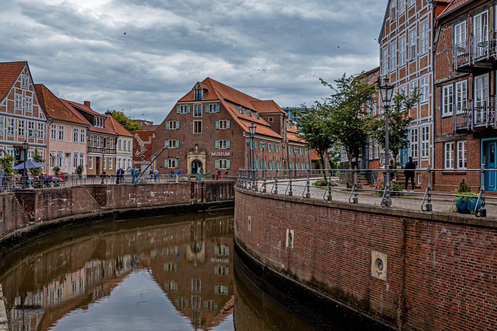 Museum Schwedenspeicher Stade