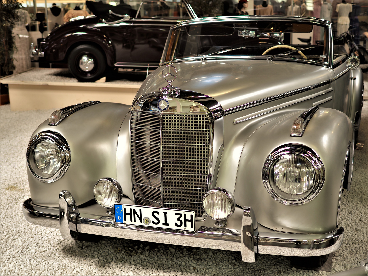 Museum Sinsheim_Mercedes Benz