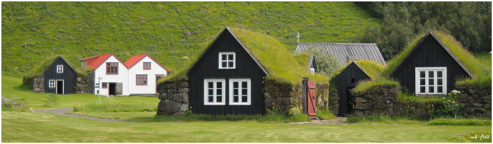 Museum Skogar