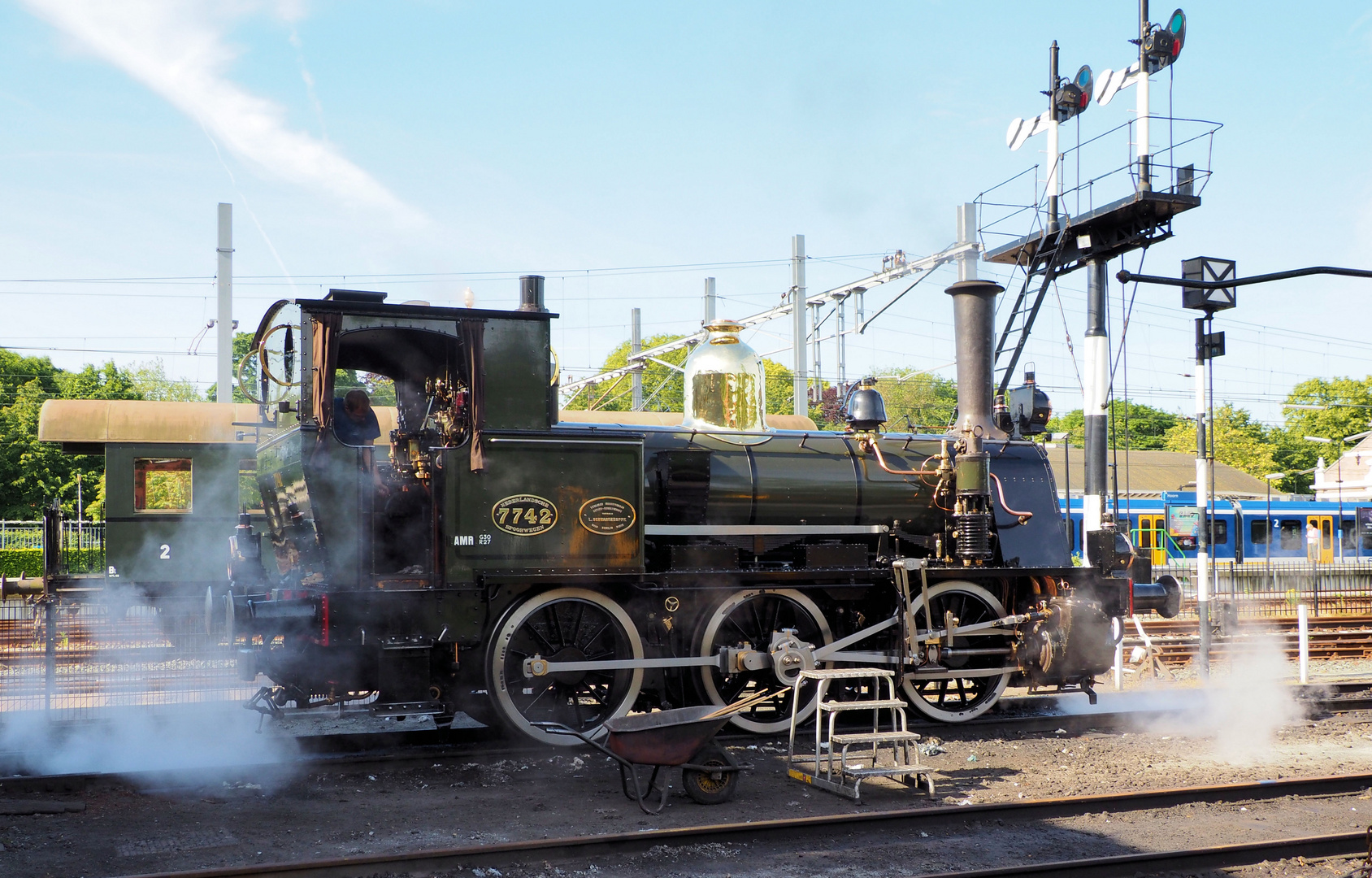 Museum Stoomtram Hoorn-Medemblik 