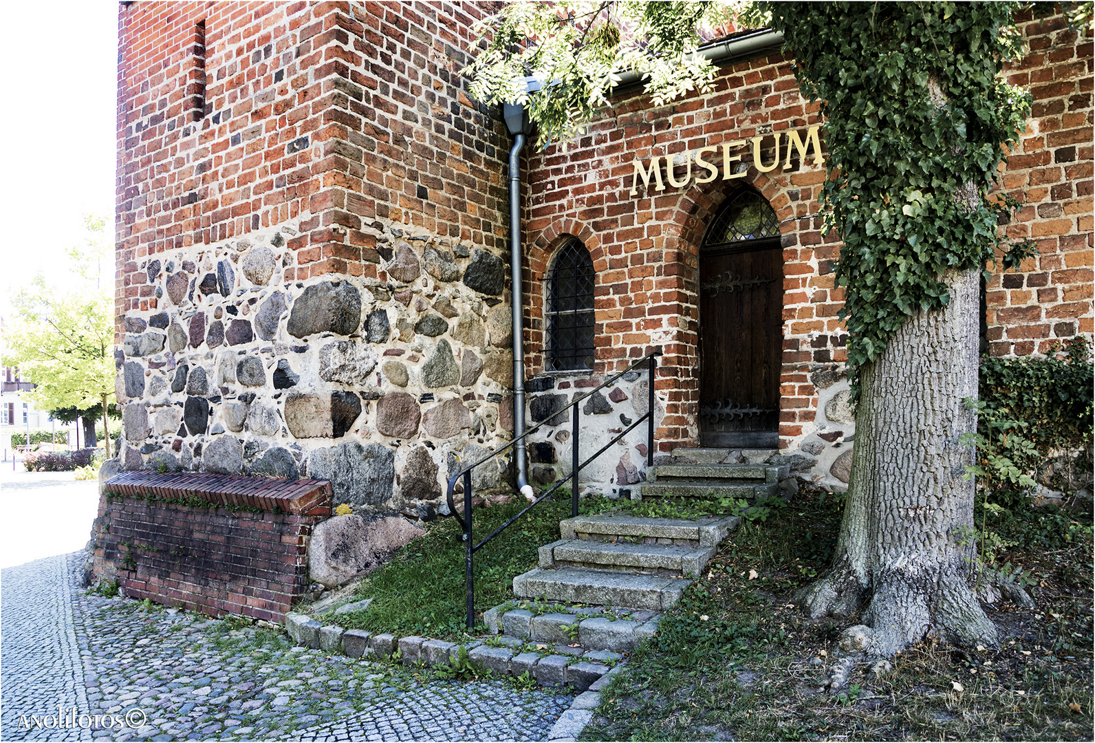 Museum, Templin