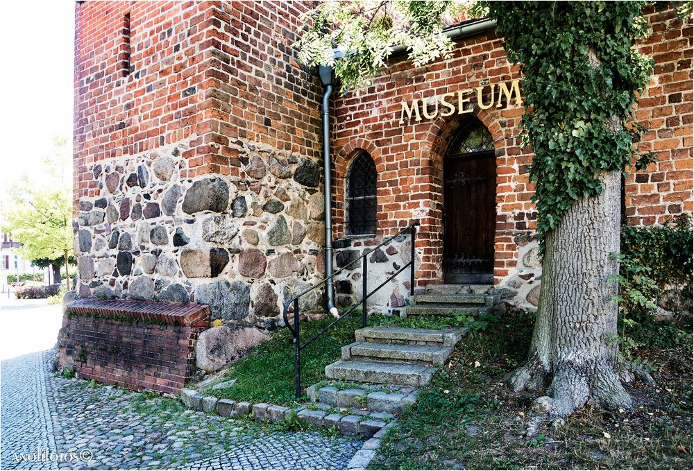 Museum, Templin