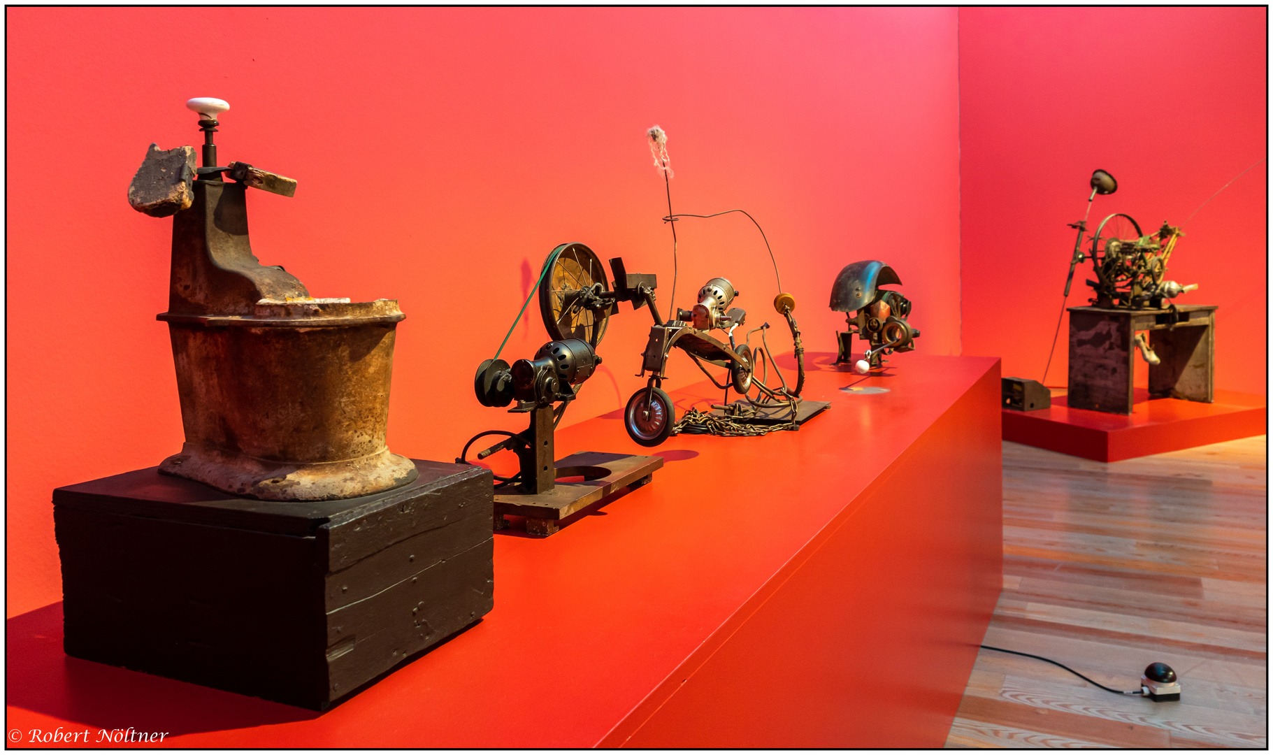 Museum Tinguely 13