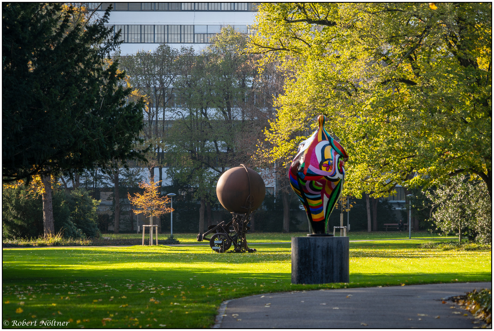 Museum Tinguely 14