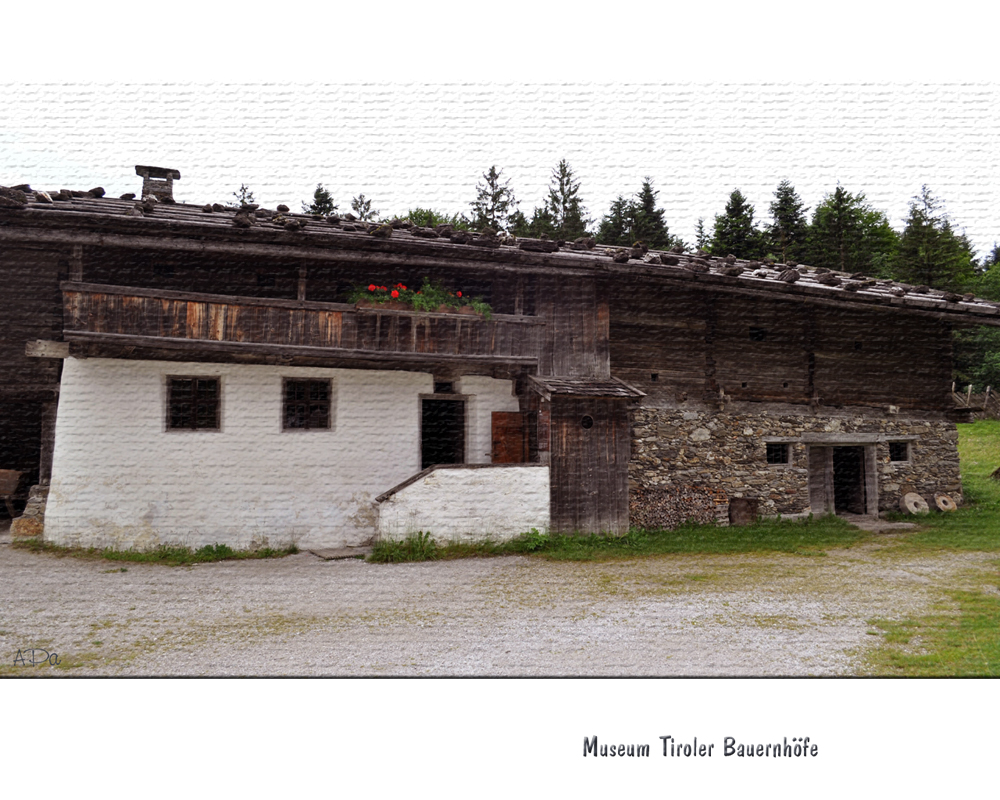 Museum Tiroler Bauernhöfe