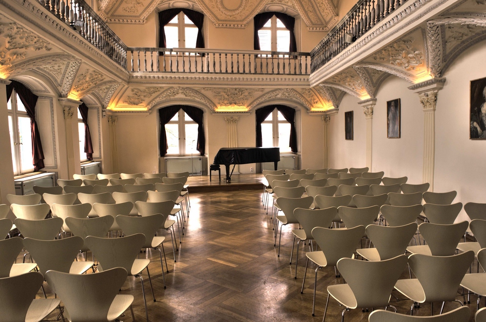 Museum Überlingen Konzertsaal HDR