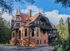 Museum und Jagdschloss Gelbensande