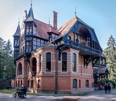 Museum und Jagdschloss Gelbensande