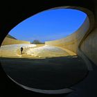 Museum under the bridge