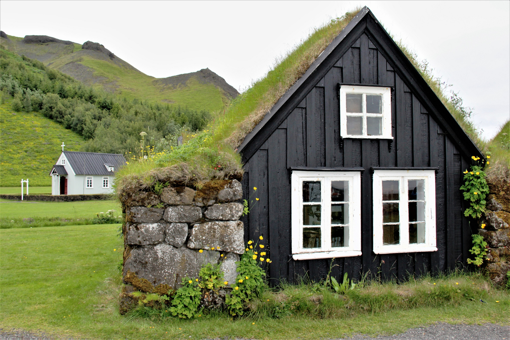 Museum von Skógar