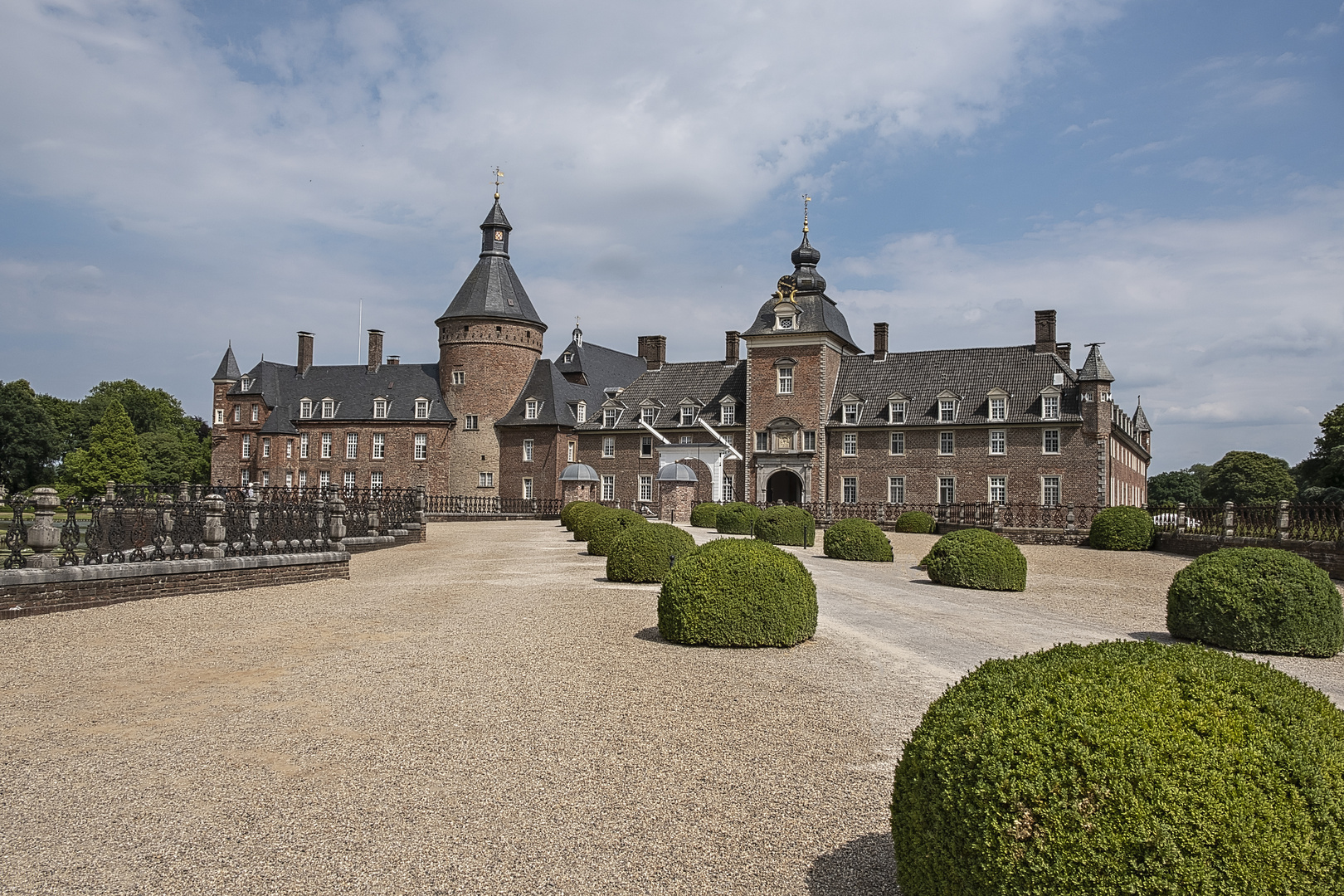 Museum Wasserburg Anholt