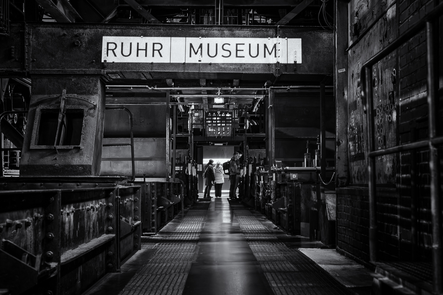 Museum - Zeche Zollverein