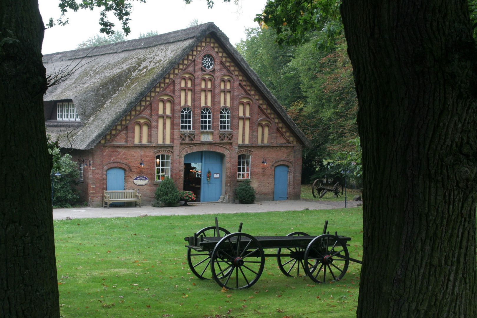 Museum,Bauernhaus