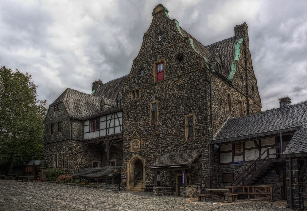 Museum(Burg Altena)