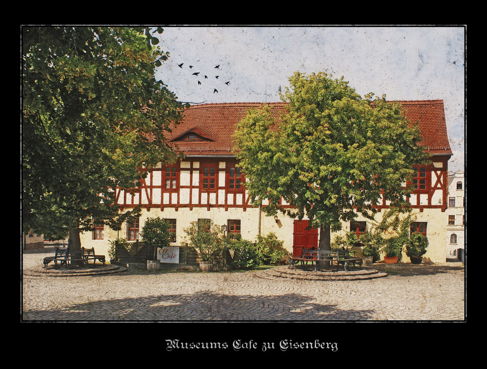 Museums-Café Eisenberg