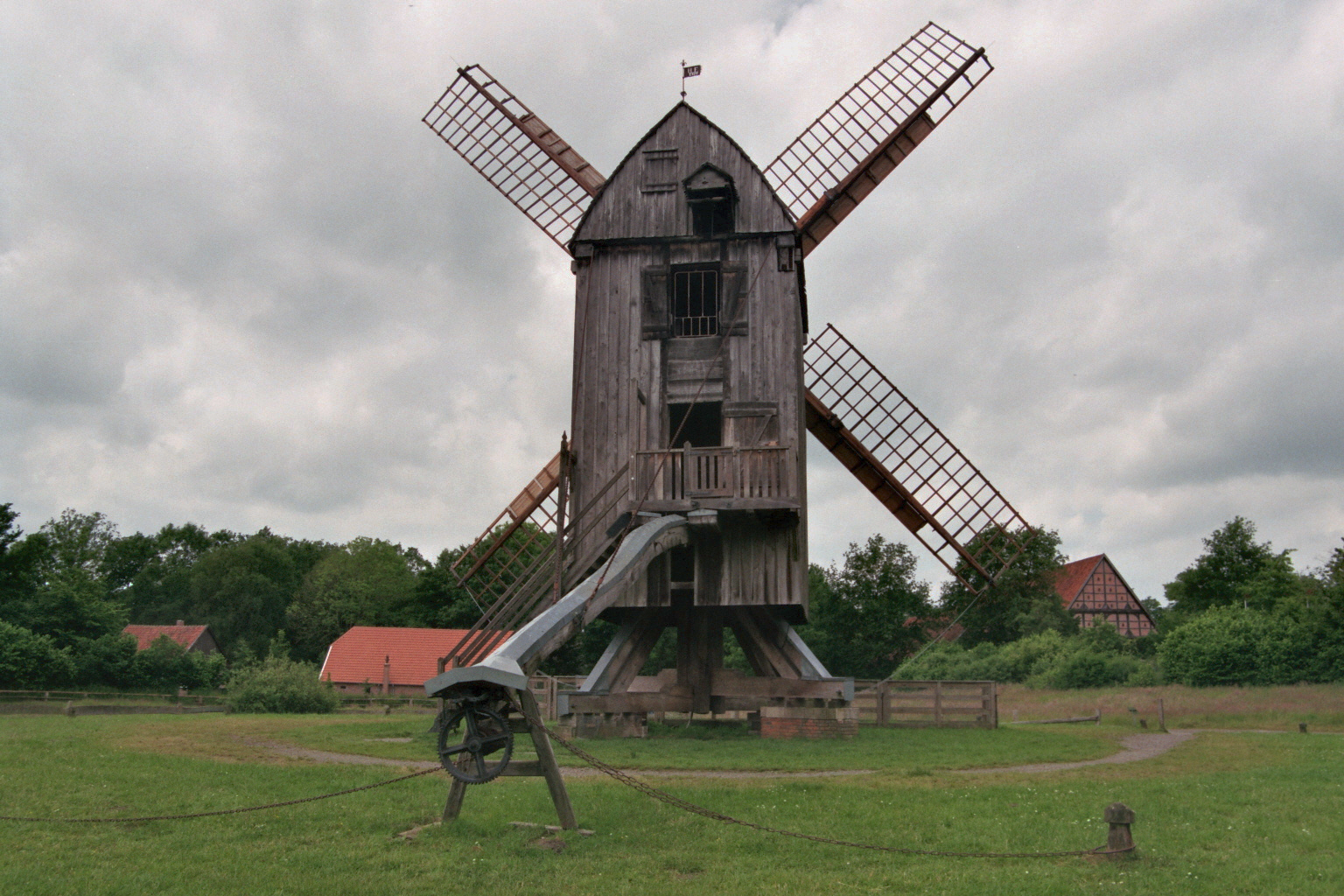 Museums Dorf Cloppenburg