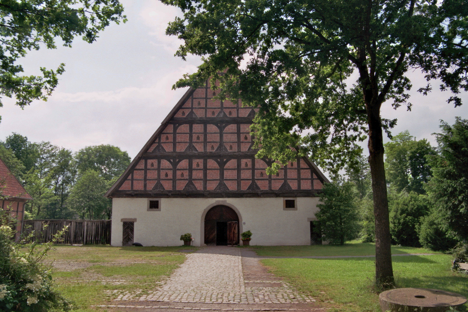 Museums Dorf Cloppenburg Bauernhaus