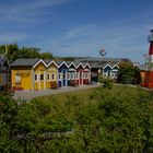 Museums Dorf Helgoland