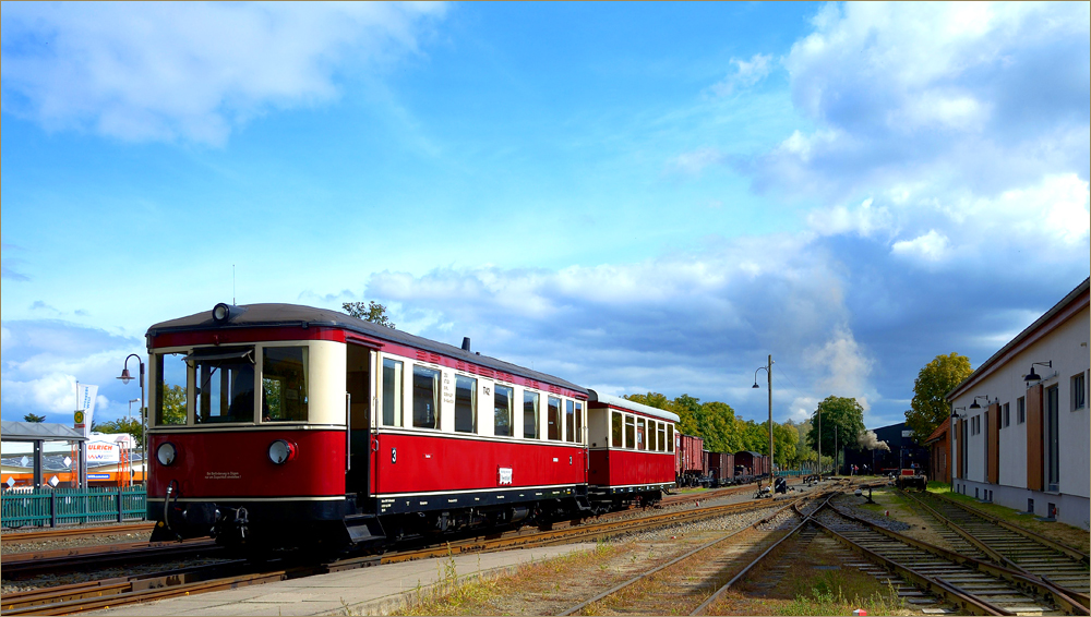 Museums-Eisenbahn ...,