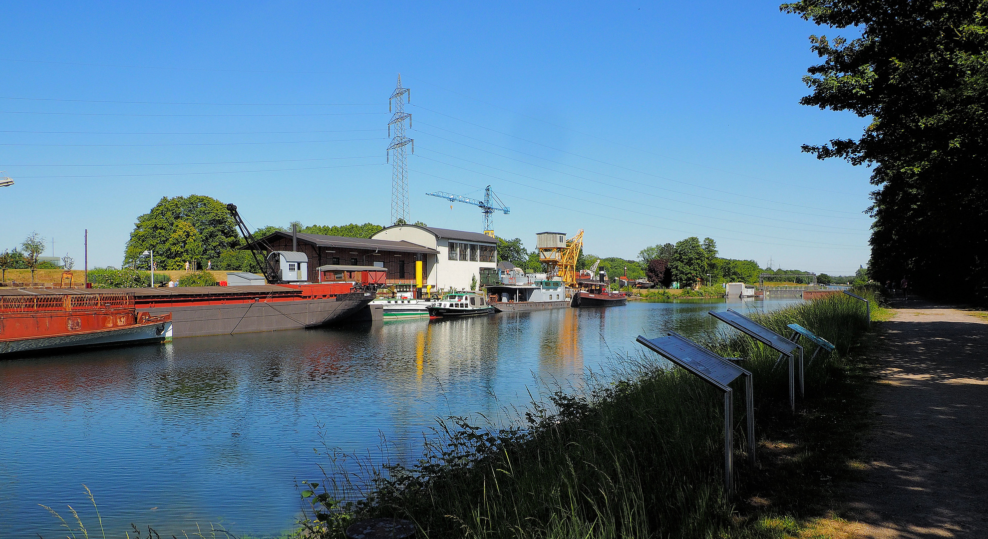 Museums Hafen 