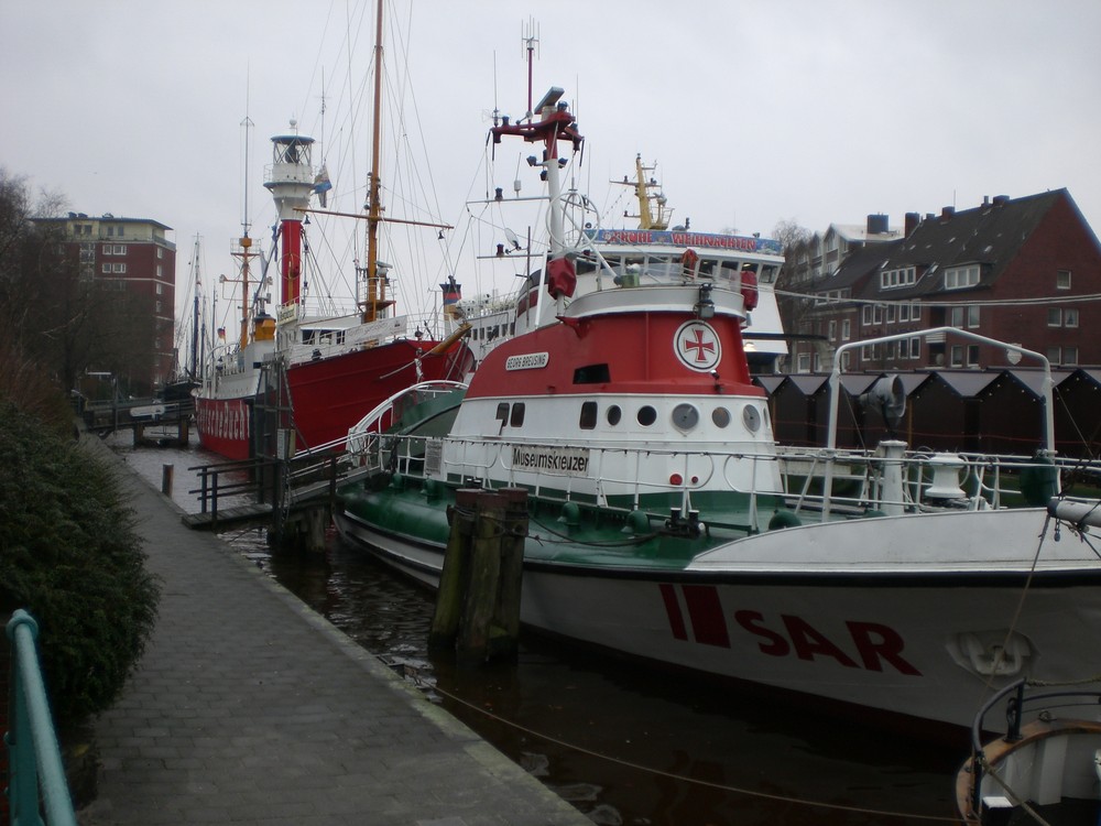 Museums Kreutzer im Emder Delft