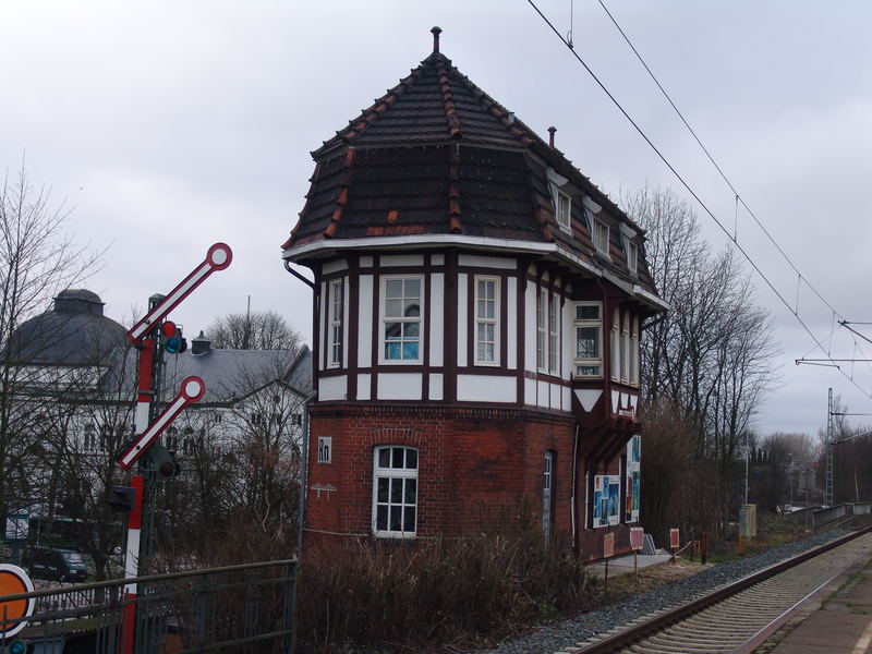 Museums - Stellwerk Rendsburg