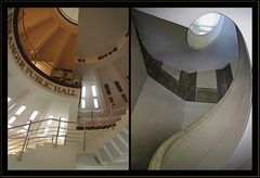 Museums Treppenhäuser