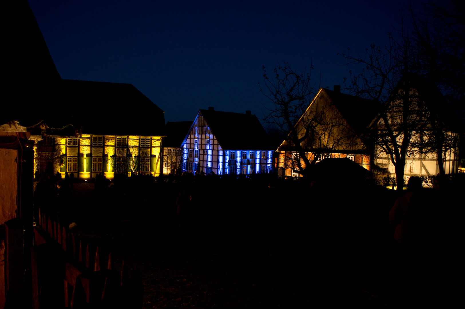 Museumsadvent im Freilichtmuseum Detmold 2