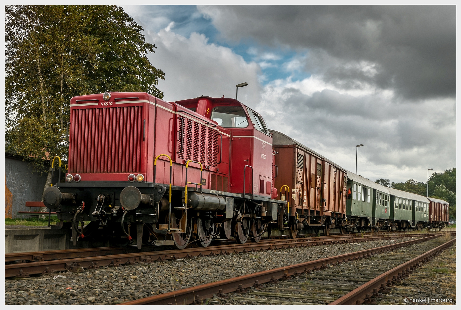 Museumsbahn Bremerhaven - Bederkesa e.V.