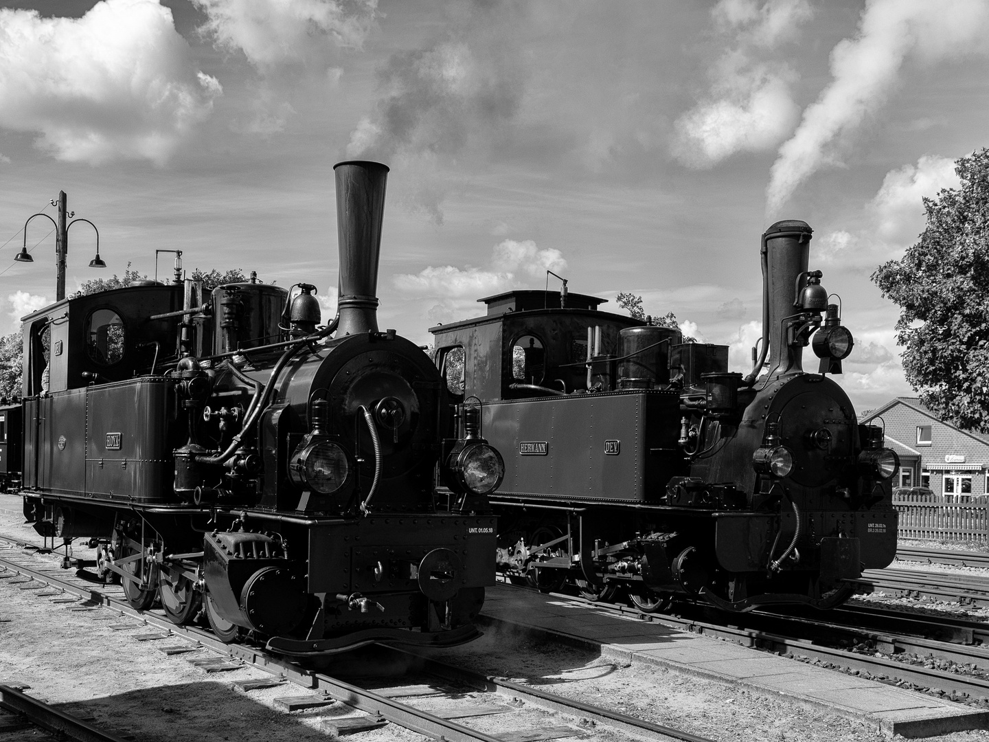 Museumsbahn Bruchhausen Vilsen Asendorf SW 3