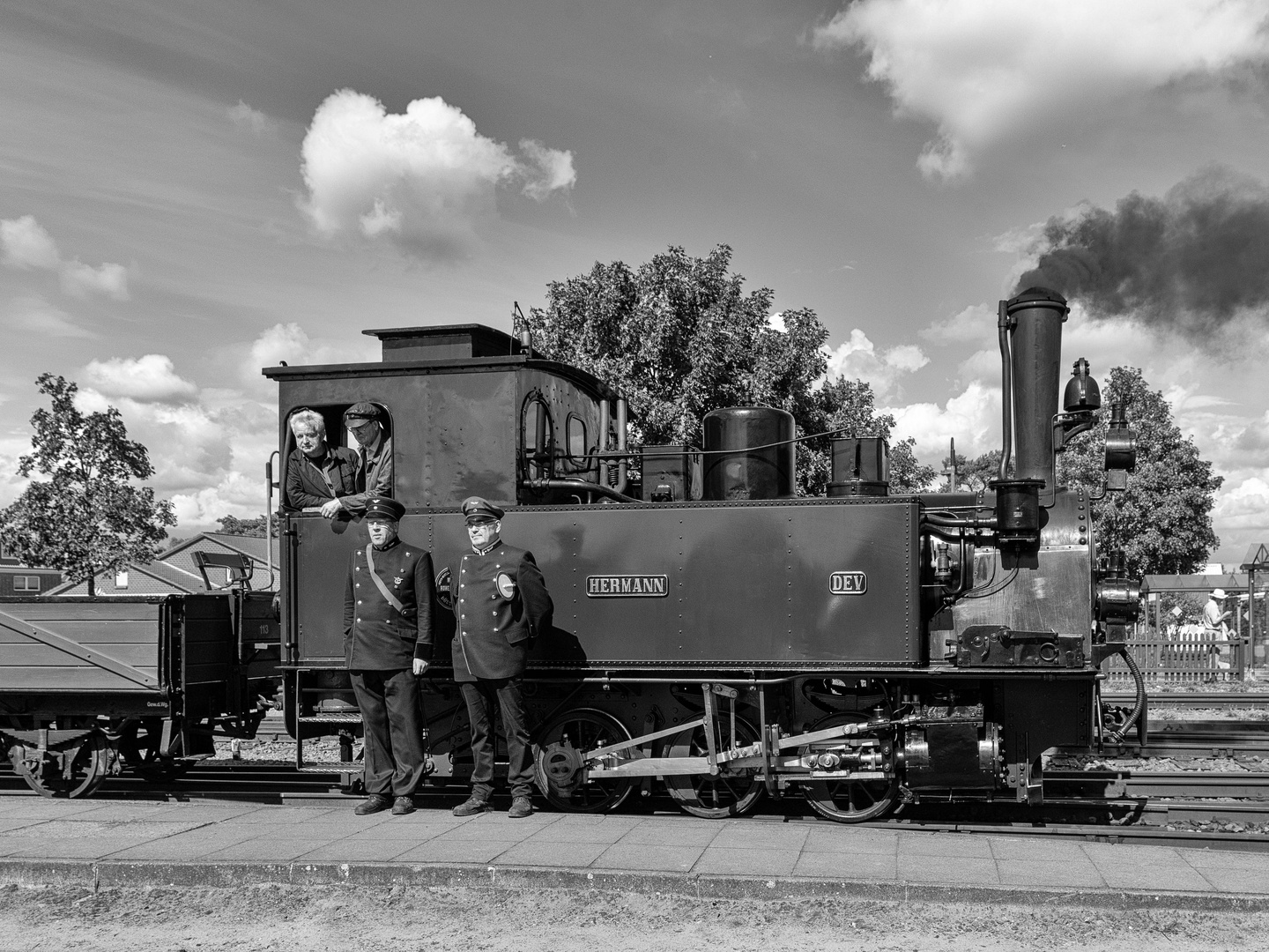 Museumsbahn Bruchhausen Vilsen Asendorf SW 4