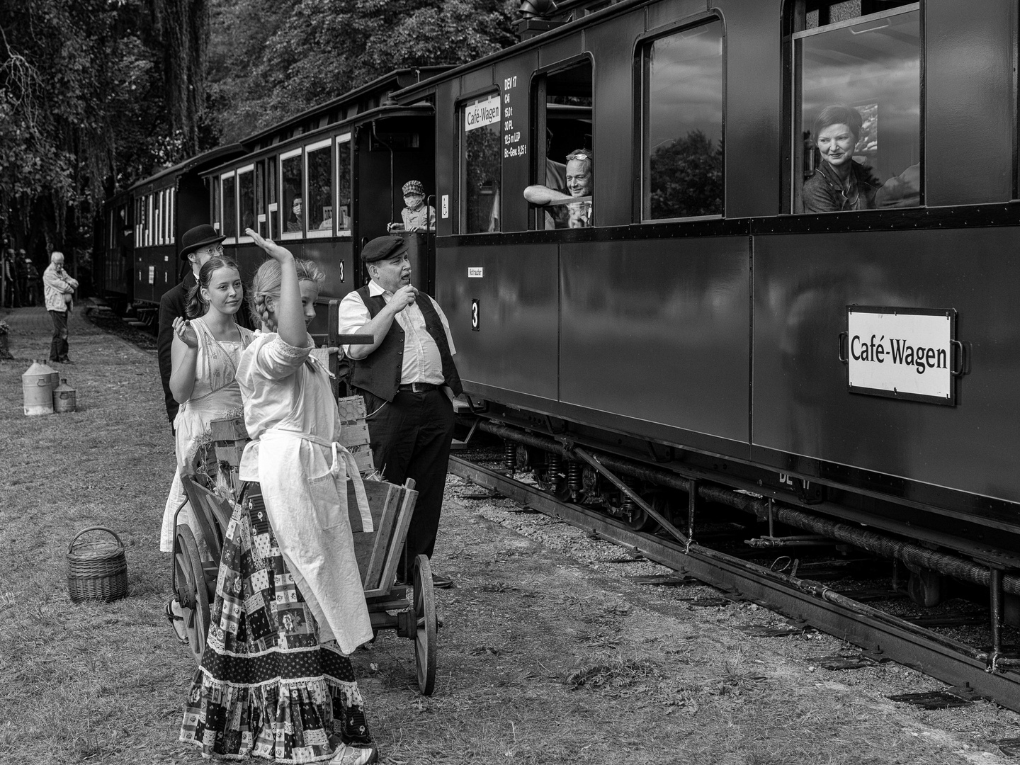 Museumsbahn Bruchhausen Vilsen Asendorf SW 8