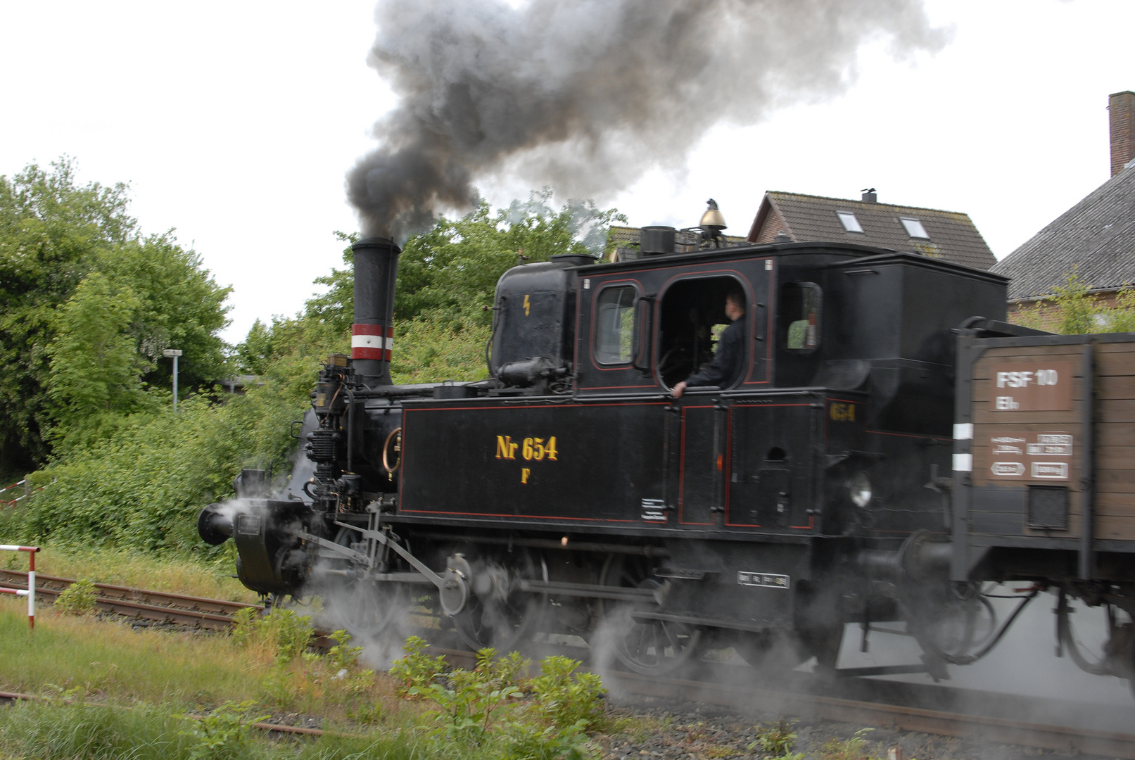 Museumsbahn