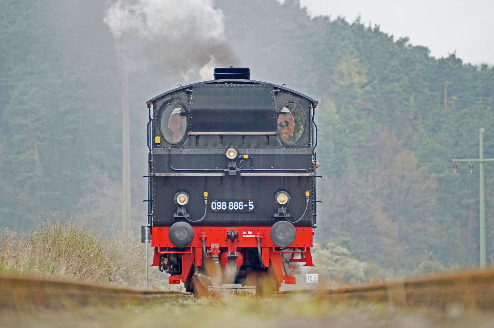 Museumsbahn Fladungen