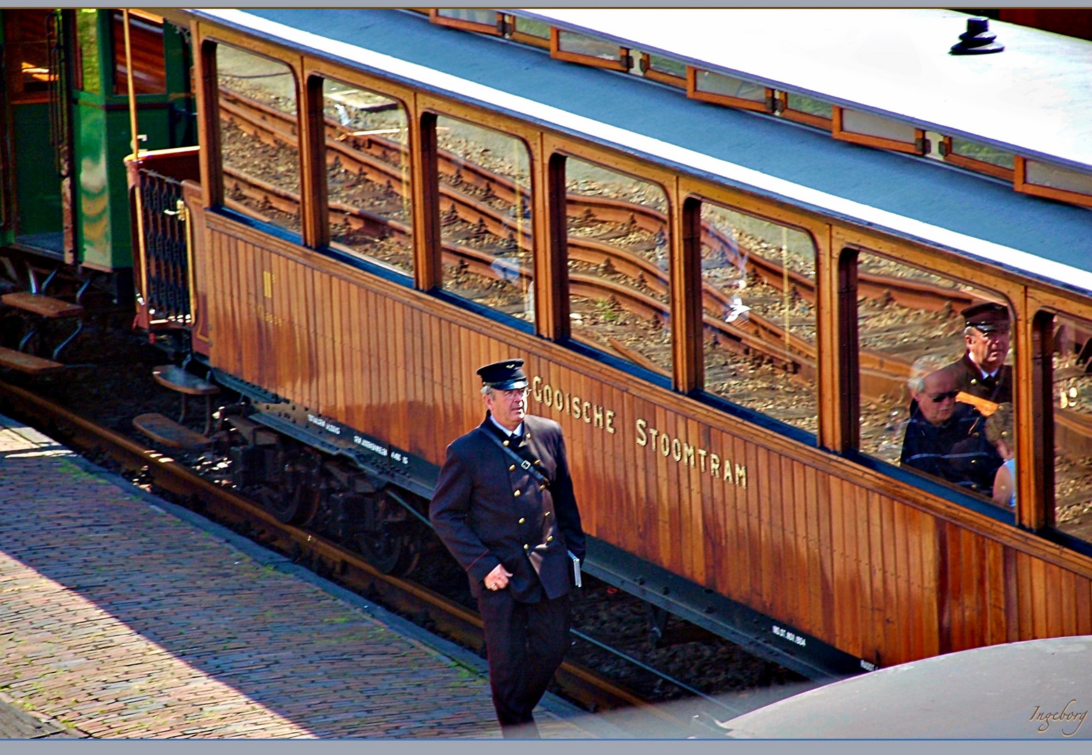 Museumsbahn Hoorn