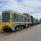 Museumsbahn in der Normandie 1