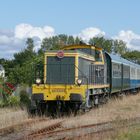 Museumsbahn in der Normandie 2