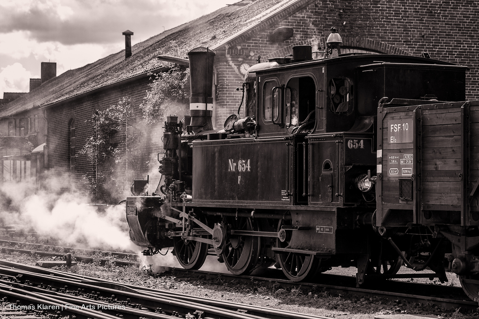 Museumsbahn Kappeln