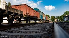  Museumsbahn Preußisch Oldendorf