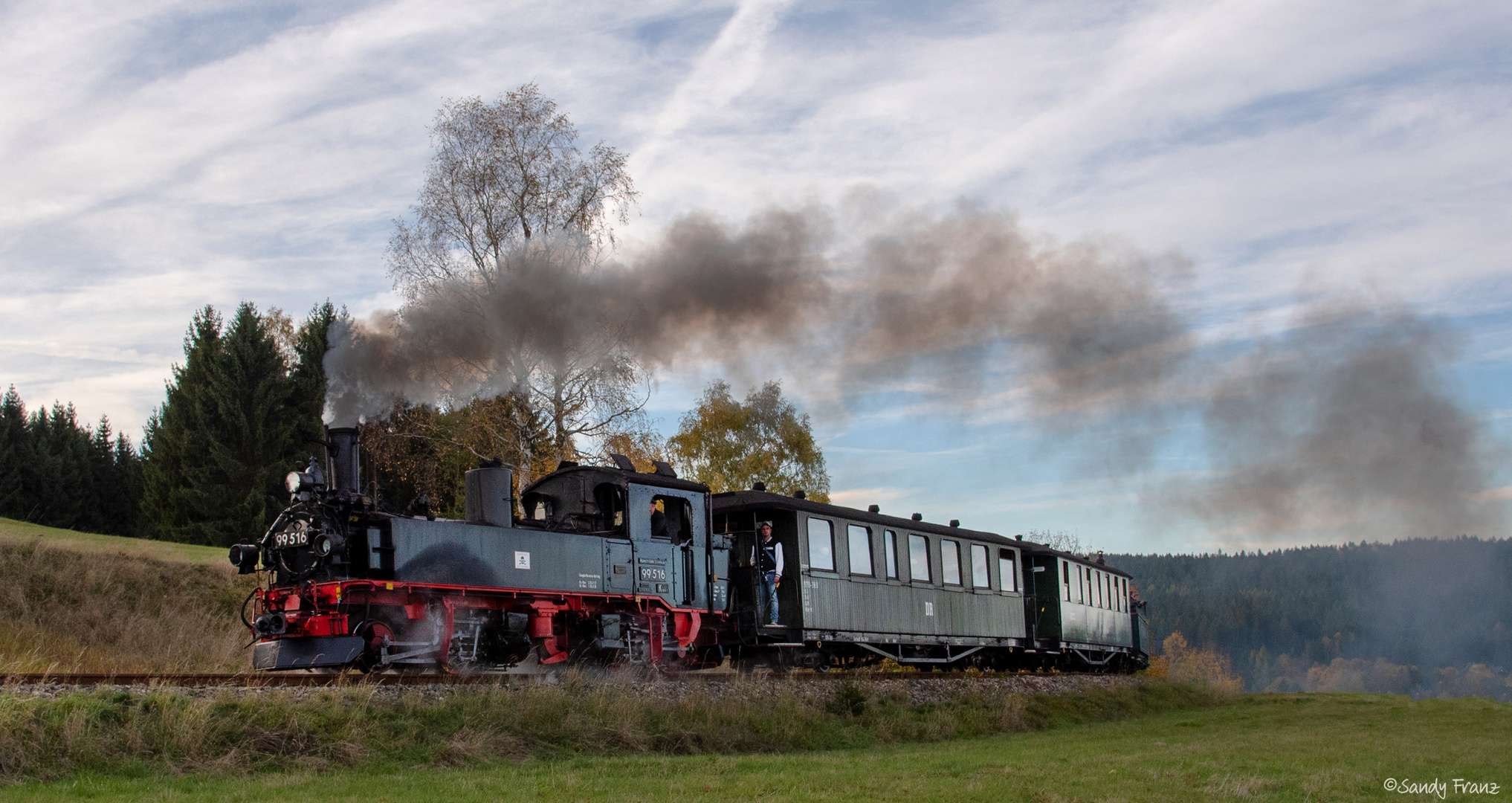 Museumsbahn Schönheide